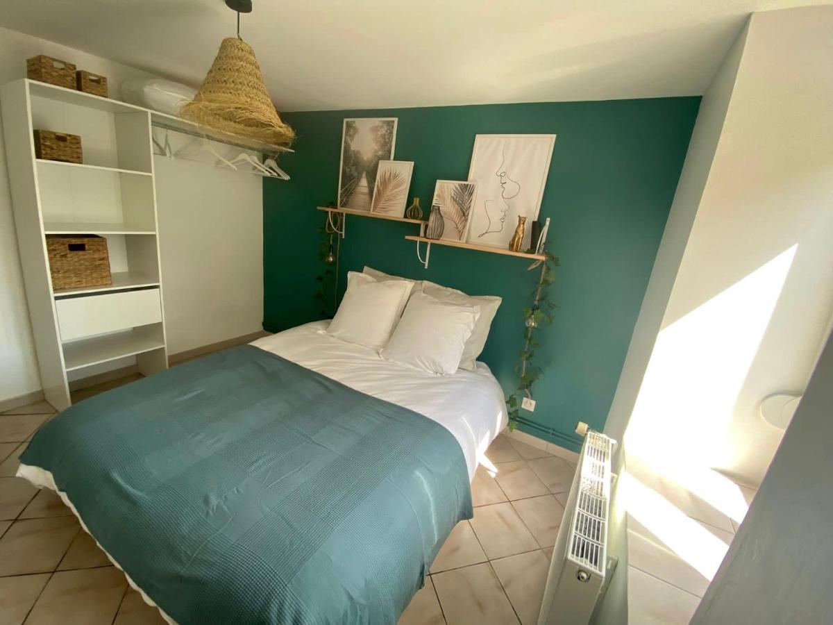 La Cascade Verte /Appartement /Jardin /Parking Braux (Ardennes) Exterior foto